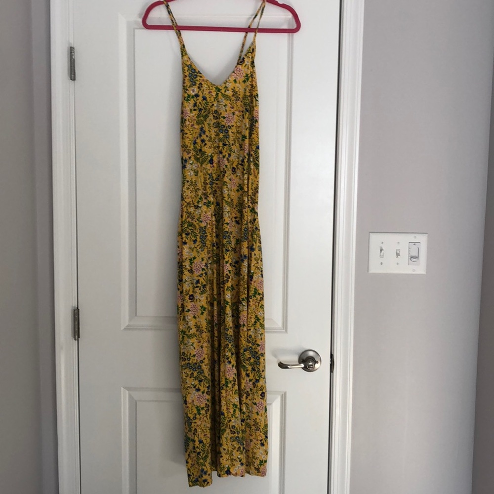 Floral Maxi Dress